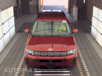 2025 Hyundai Santa Fe Hybrid SEL - miniatura 2