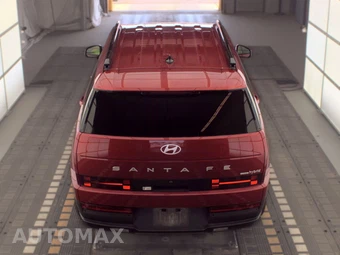 2025 Hyundai Santa Fe Hybrid SEL - miniatura 5