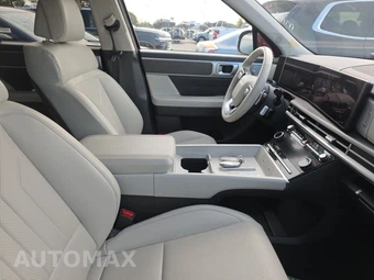 2025 Hyundai Santa Fe Hybrid SEL - miniatura 8