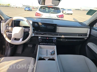 2025 Hyundai Santa Fe Hybrid SEL - miniatura 11