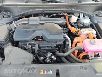 2025 Hyundai Santa Fe Hybrid SEL - miniatura 16