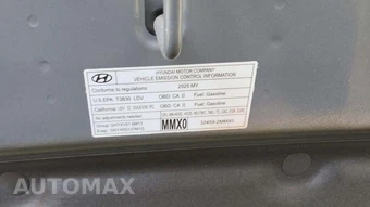 2025 Hyundai Santa Fe Hybrid SEL - miniatura 21