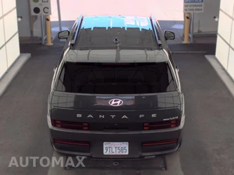 2025 Hyundai Santa Fe Hybrid SEL - miniatura 5