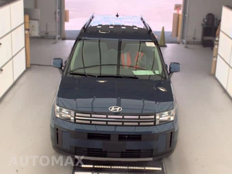 2025 Hyundai Santa Fe Hybrid SEL - miniatura 2