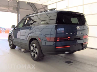 2025 Hyundai Santa Fe Hybrid SEL - miniatura 6
