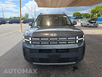 2025 Hyundai Santa Fe Hybrid SEL - miniatura 2