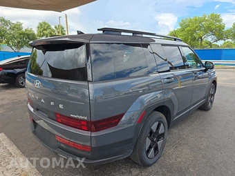 2025 Hyundai Santa Fe Hybrid SEL - miniatura 4