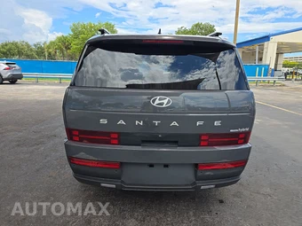 2025 Hyundai Santa Fe Hybrid SEL - miniatura 5