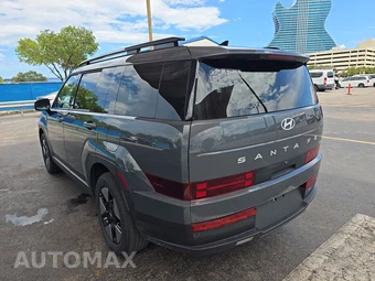 2025 Hyundai Santa Fe Hybrid SEL - miniatura 6