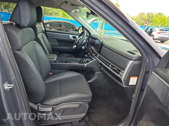 2025 Hyundai Santa Fe Hybrid SEL - miniatura 8
