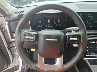 2025 Hyundai Santa Fe Hybrid SEL - miniatura 10