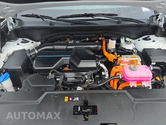 2025 Hyundai Santa Fe Hybrid SEL - miniatura 16