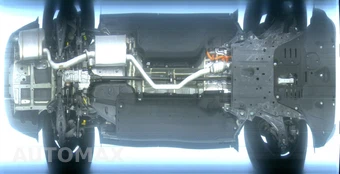 2025 Hyundai Santa Fe Hybrid SEL - miniatura 18