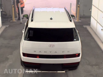 2025 Hyundai Santa Fe Hybrid SEL - miniatura 5