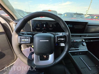 2025 Hyundai Santa Fe Hybrid SEL - miniatura 10