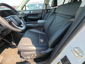 2025 Hyundai Santa Fe Hybrid SEL - miniatura 7