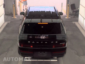 2025 Hyundai Santa Fe Hybrid SEL - miniatura 5
