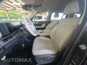 2025 Hyundai Santa Fe Hybrid SEL - miniatura 13