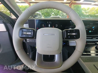 2025 Hyundai Santa Fe Hybrid SEL - miniatura 16