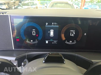 2025 Hyundai Santa Fe Hybrid SEL - miniatura 18