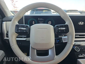 2025 Hyundai Santa Fe Hybrid SEL - miniatura 10