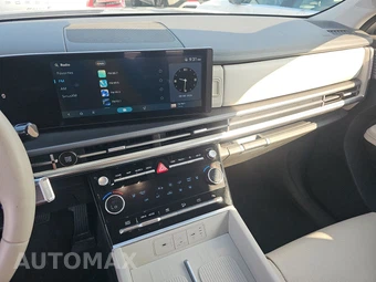 2025 Hyundai Santa Fe Hybrid SEL - miniatura 11