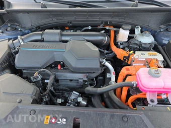2025 Hyundai Santa Fe Hybrid SEL - miniatura 16