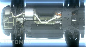 2025 Hyundai Santa Fe Hybrid SEL - miniatura 18