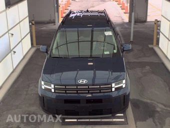 2025 Hyundai Santa Fe Hybrid SEL - miniatura 2