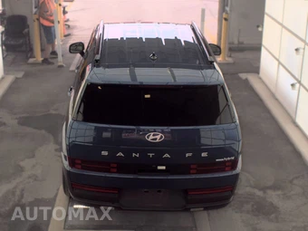 2025 Hyundai Santa Fe Hybrid SEL - miniatura 5