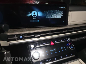 2025 Hyundai Santa Fe Limited - miniatura 11