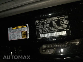 2025 Hyundai Santa Fe Limited - miniatura 15
