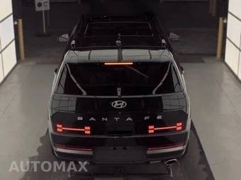 2025 Hyundai Santa Fe Limited - miniatura 5