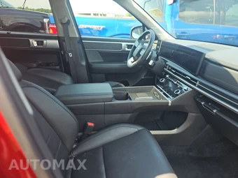 2025 Hyundai Santa Fe Limited - miniatura 8