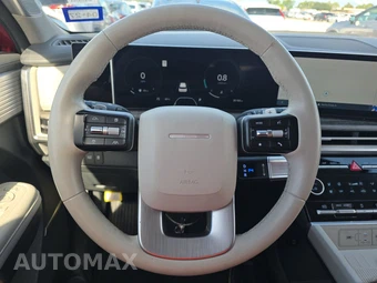 2025 Hyundai Santa Fe Limited - miniatura 10