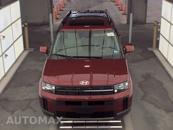 2025 Hyundai Santa Fe Limited - miniatura 2