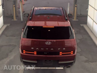 2025 Hyundai Santa Fe Limited - miniatura 5