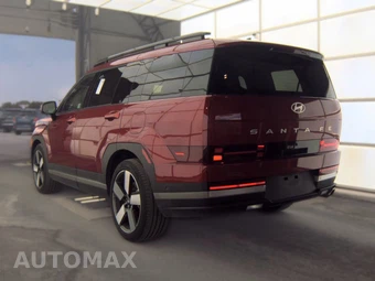 2025 Hyundai Santa Fe Limited - miniatura 6
