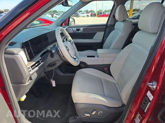 2025 Hyundai Santa Fe Limited - miniatura 7