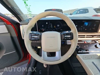 2025 Hyundai Santa Fe Limited - miniatura 10