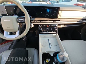 2025 Hyundai Santa Fe Limited - miniatura 11