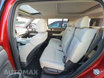 2025 Hyundai Santa Fe Limited - miniatura 13