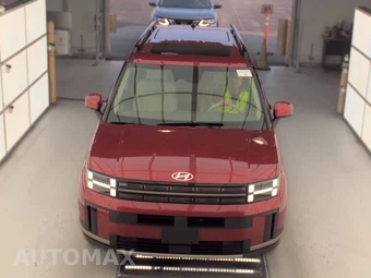 2025 Hyundai Santa Fe Limited - miniatura 2
