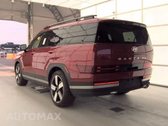 2025 Hyundai Santa Fe Limited - miniatura 6