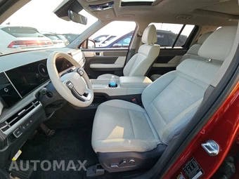 2025 Hyundai Santa Fe Limited - miniatura 7
