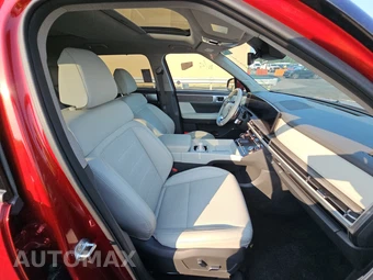 2025 Hyundai Santa Fe Limited - miniatura 8