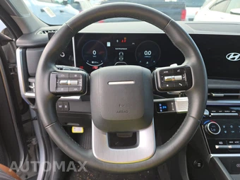 2025 Hyundai Santa Fe Limited - miniatura 10
