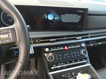 2025 Hyundai Santa Fe Limited - miniatura 11