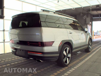 2025 Hyundai Santa Fe Limited - miniatura 4