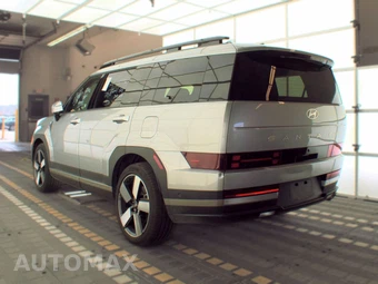 2025 Hyundai Santa Fe Limited - miniatura 6